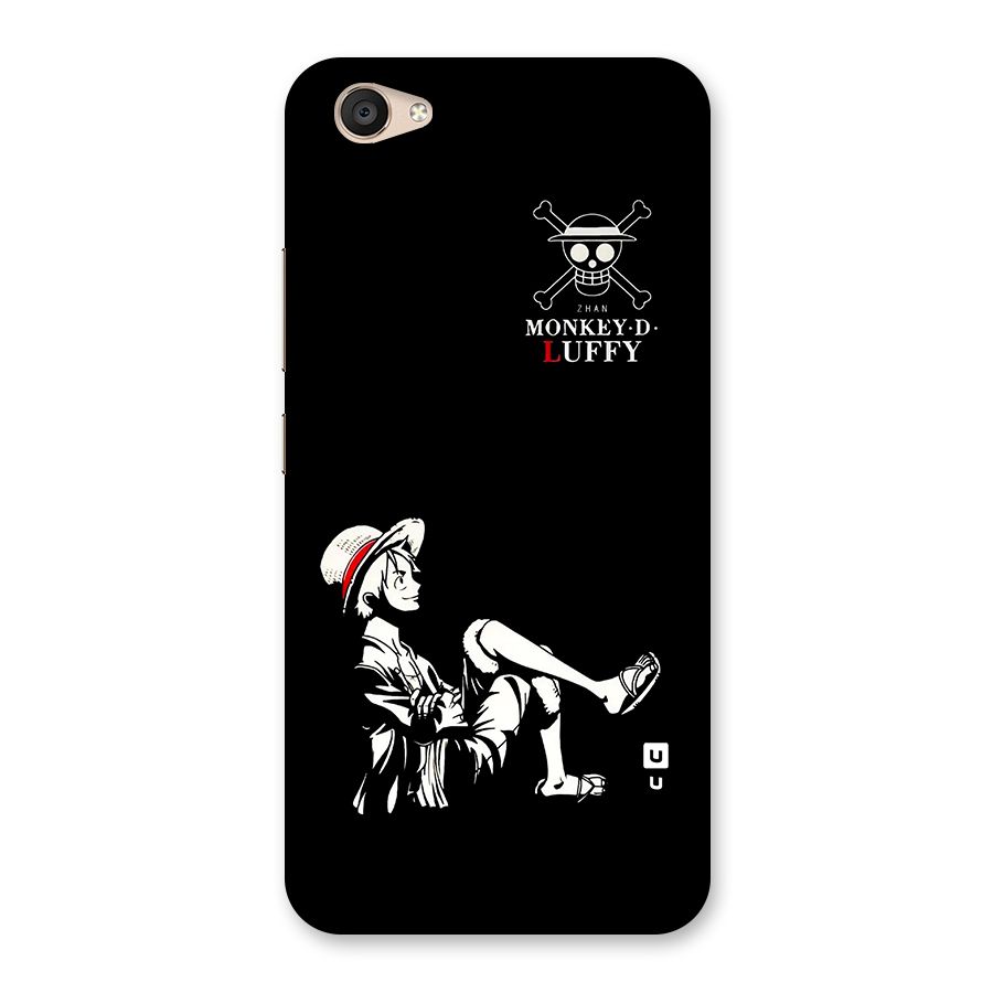 Monkey Luffy Back Case for Vivo V5 Plus