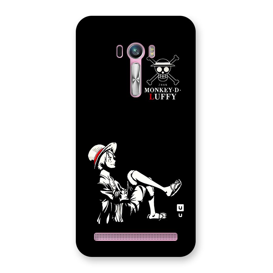 Monkey Luffy Back Case for Zenfone Selfie