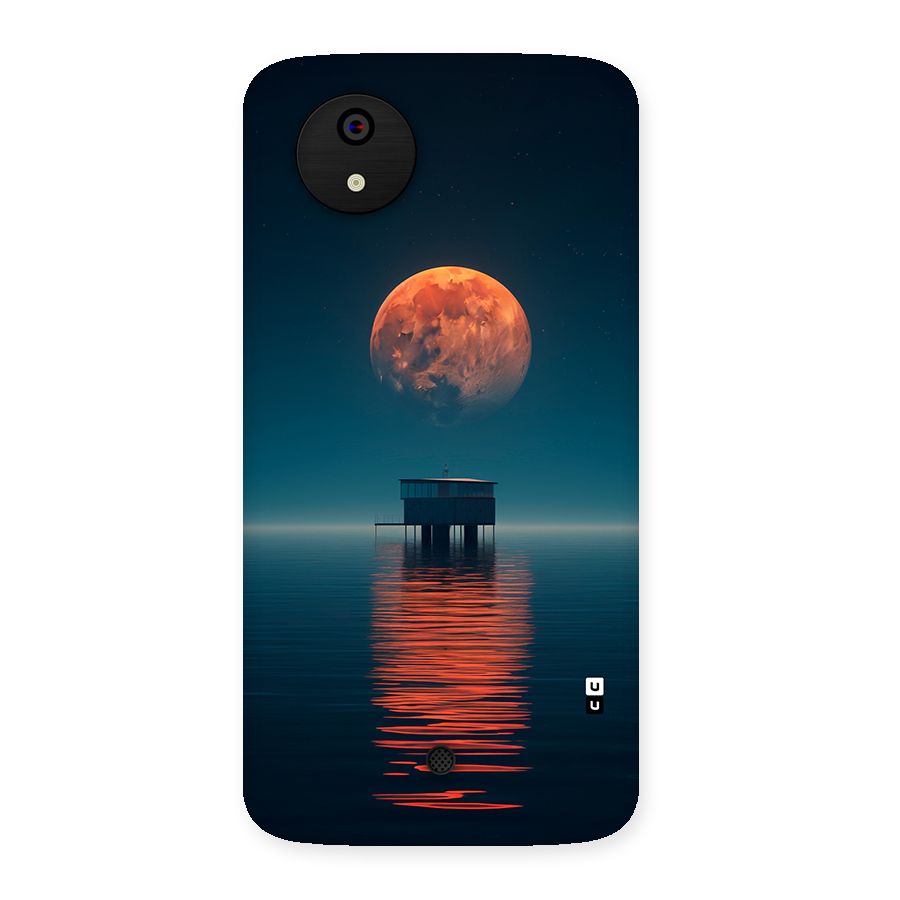 Moon Sea Back Case for Canvas A1  AQ4501