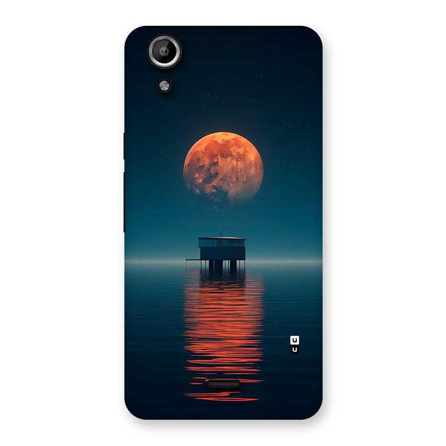 Moon Sea Back Case for Canvas Selfie Lens Q345