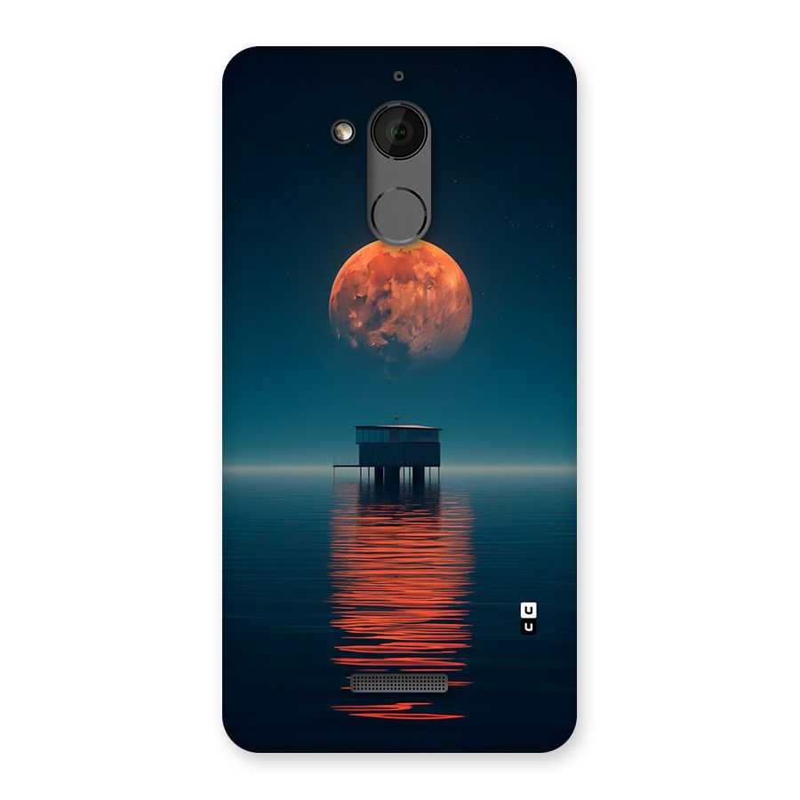 Moon Sea Back Case for Coolpad Note 5