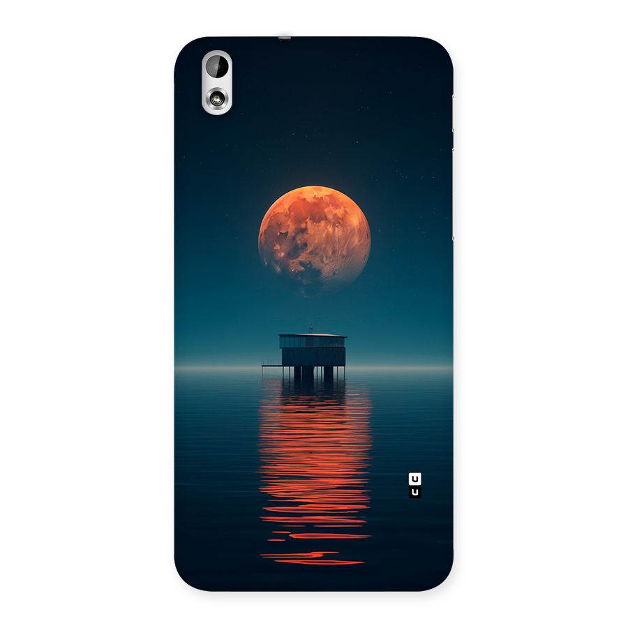 Moon Sea Back Case for Desire 816g