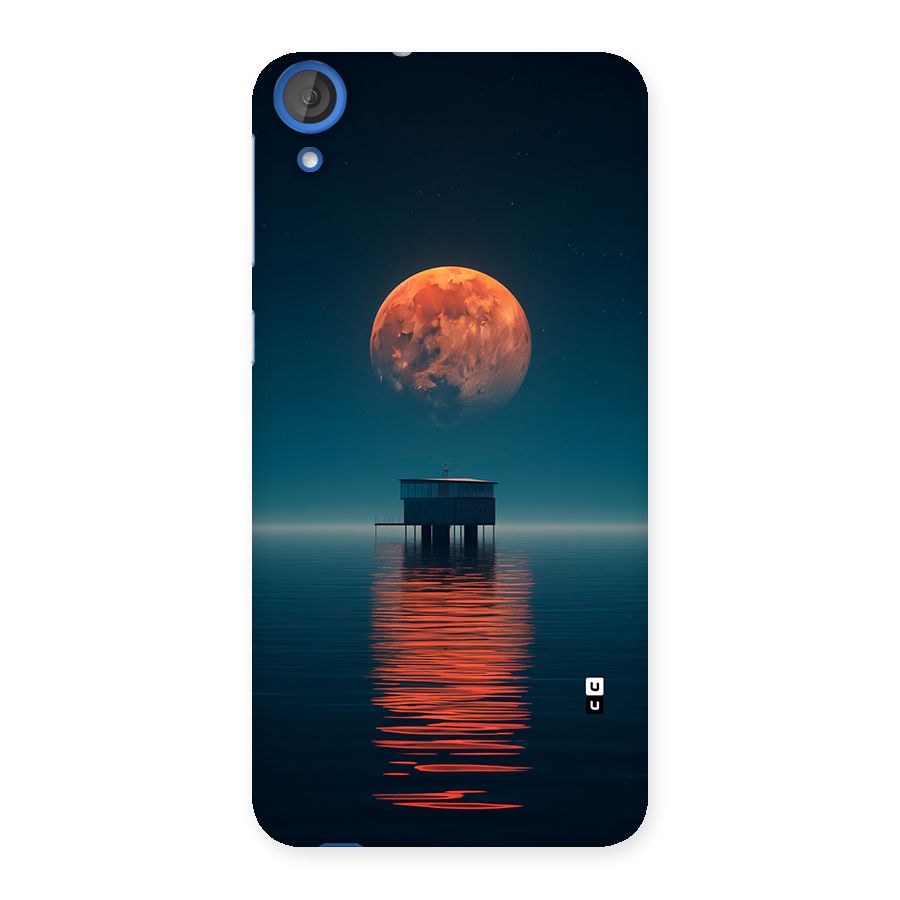 Moon Sea Back Case for Desire 820