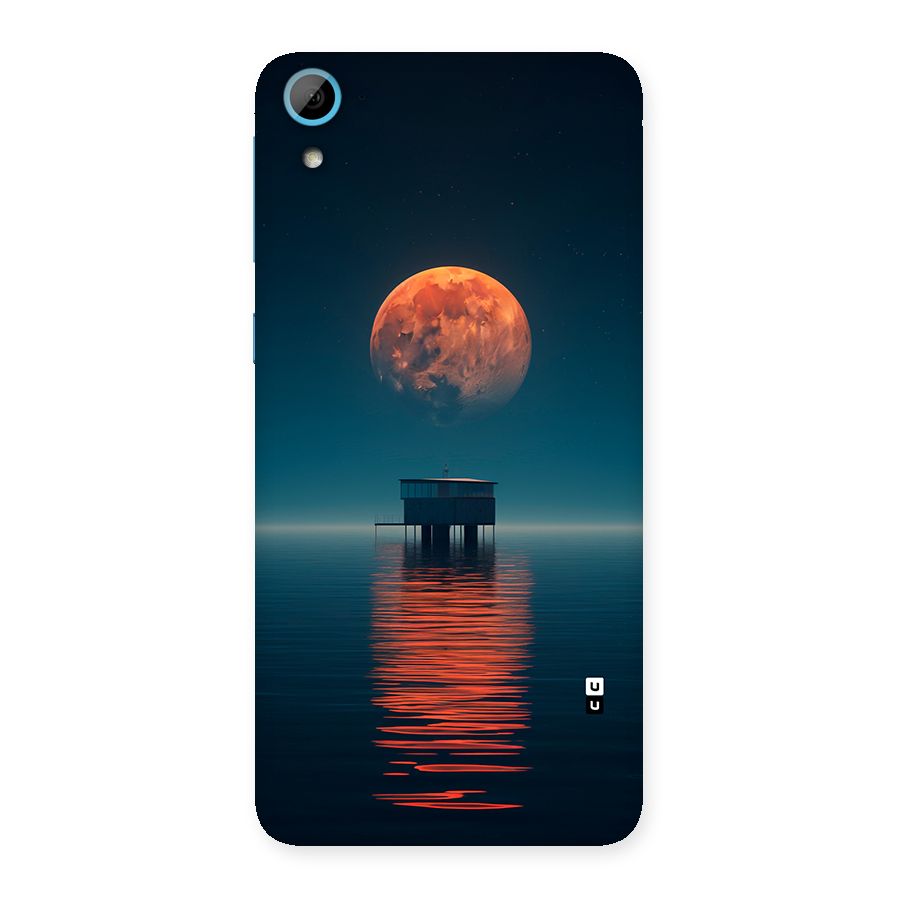 Moon Sea Back Case for Desire 826