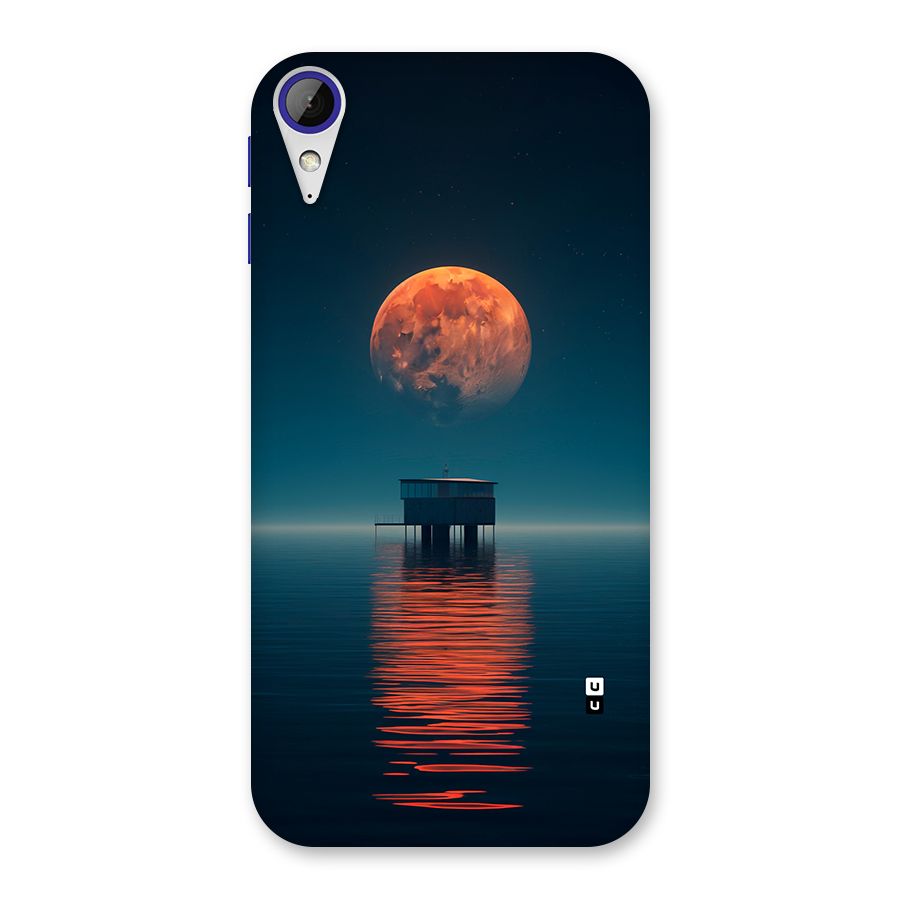 Moon Sea Back Case for Desire 830