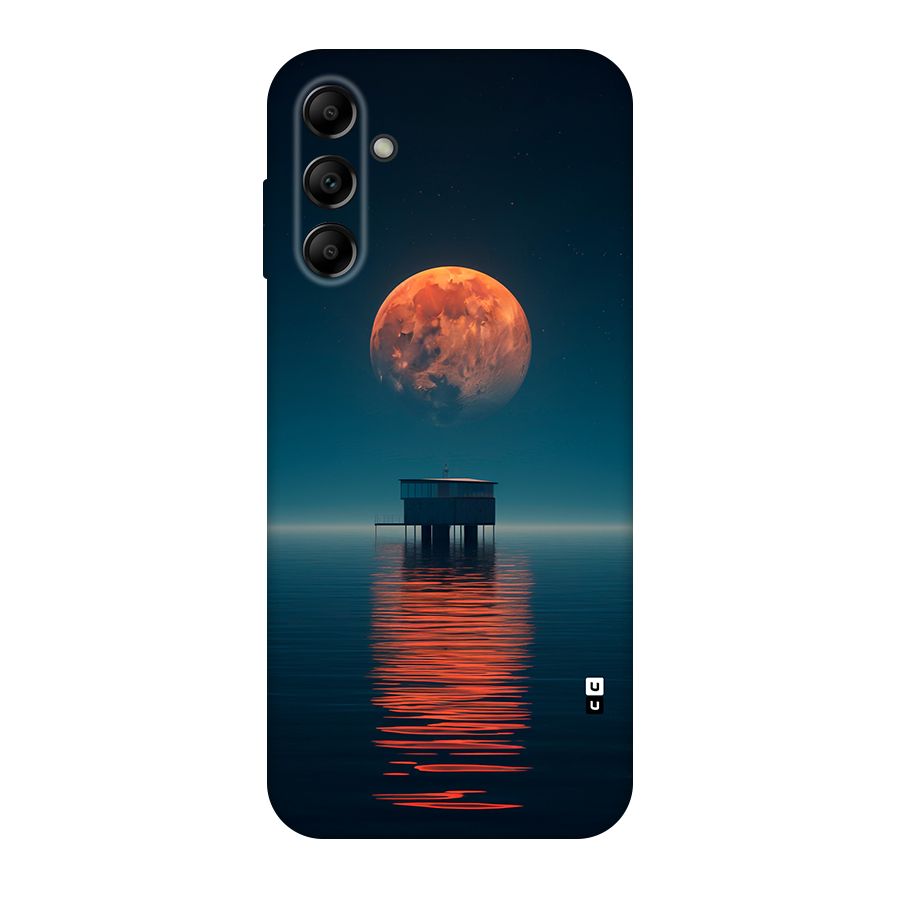 Moon Sea Back Case for Galaxy A14 5G