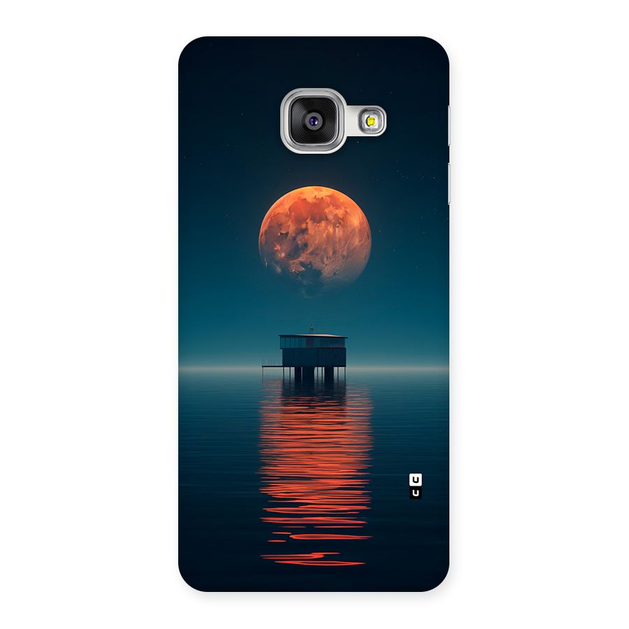 Moon Sea Back Case for Galaxy A3 (2016)