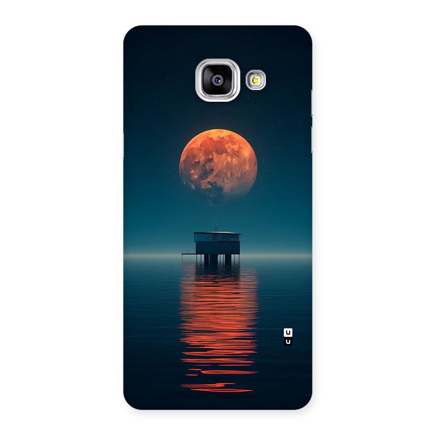 Moon Sea Back Case for Galaxy A5 (2016)