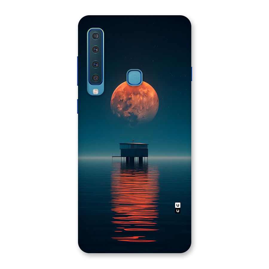 Moon Sea Back Case for Galaxy A9 (2018)