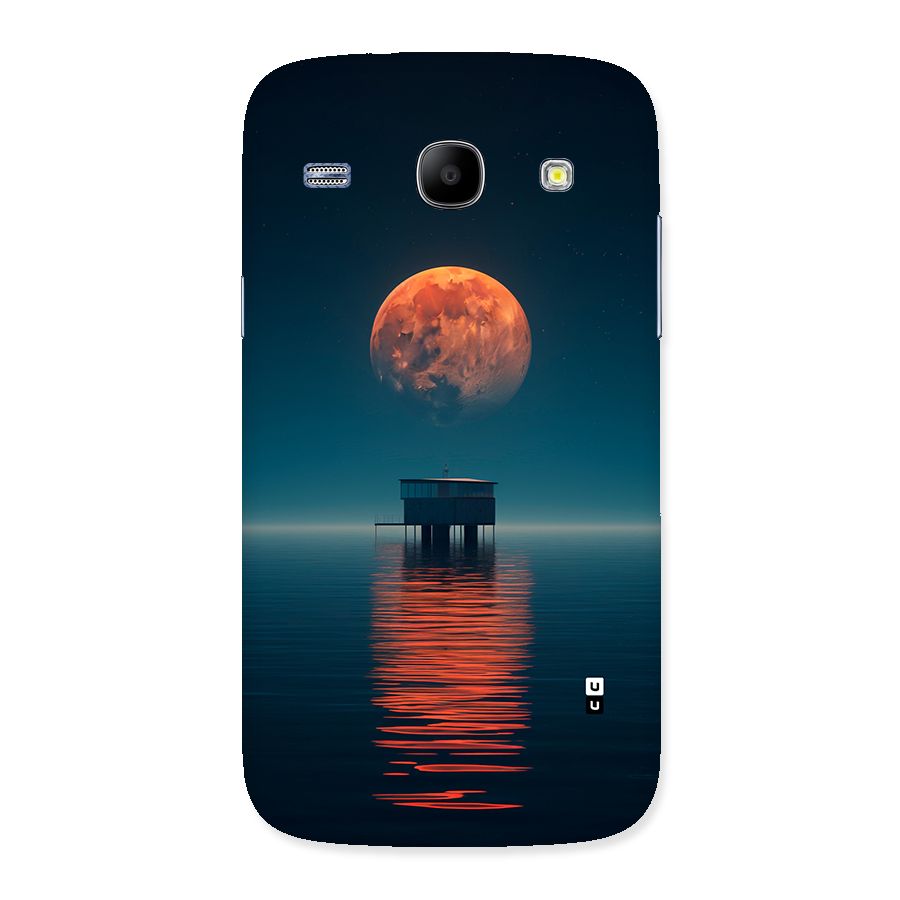 Moon Sea Back Case for Galaxy Core