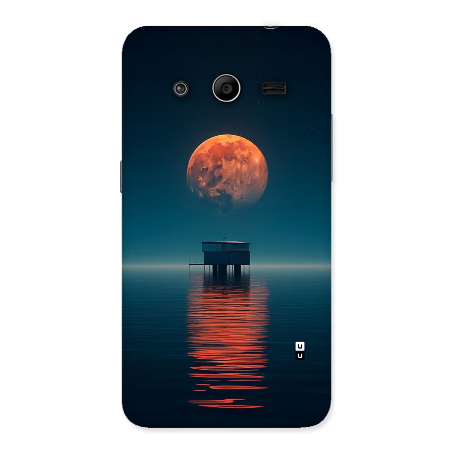 Moon Sea Back Case for Galaxy Core 2