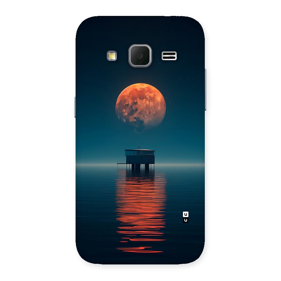 Moon Sea Back Case for Galaxy Core Prime