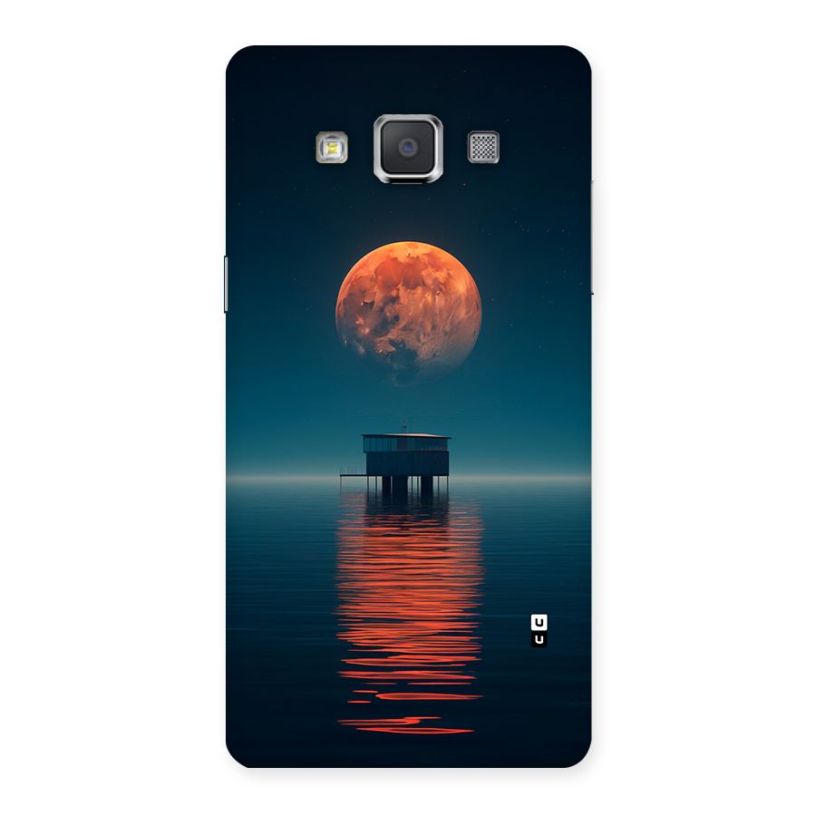 Moon Sea Back Case for Galaxy Grand 3