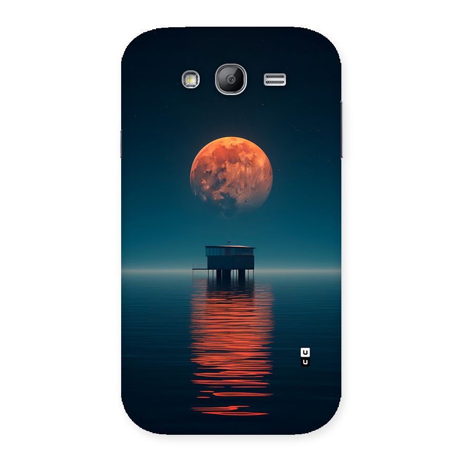 Moon Sea Back Case for Galaxy Grand Neo