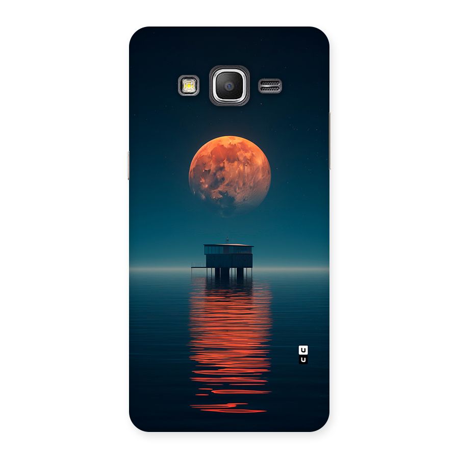 Moon Sea Back Case for Galaxy Grand Prime