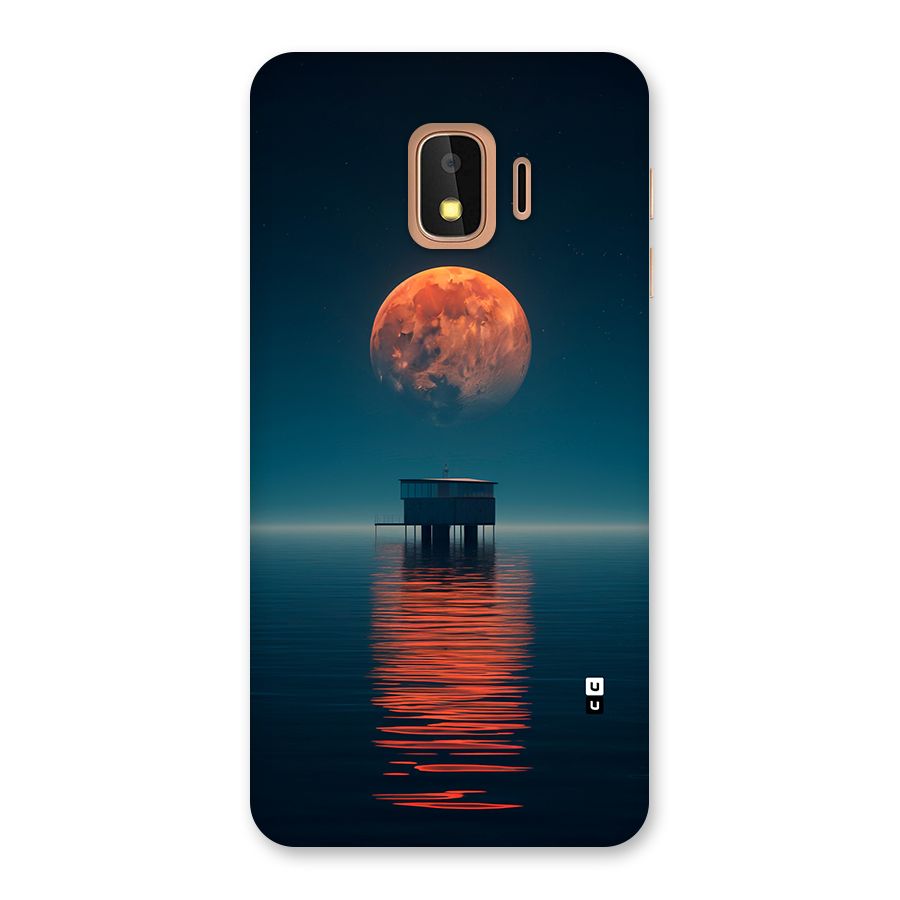 Moon Sea Back Case for Galaxy J2 Core
