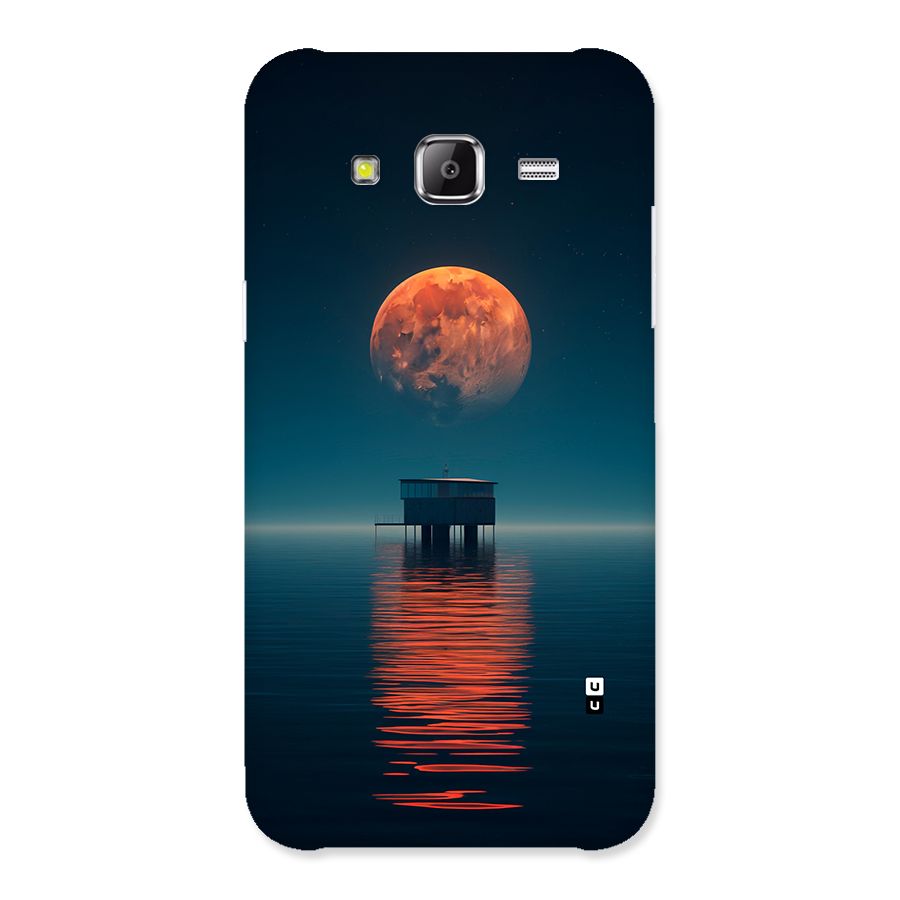 Moon Sea Back Case for Galaxy J2 Prime
