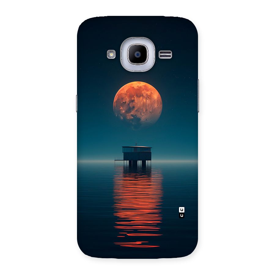 Moon Sea Back Case for Galaxy J2 Pro