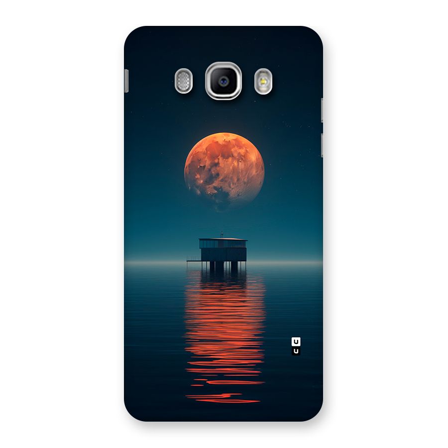 Moon Sea Back Case for Galaxy J5 2016