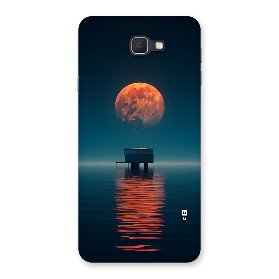 Moon Sea Back Case for Galaxy J7 Prime