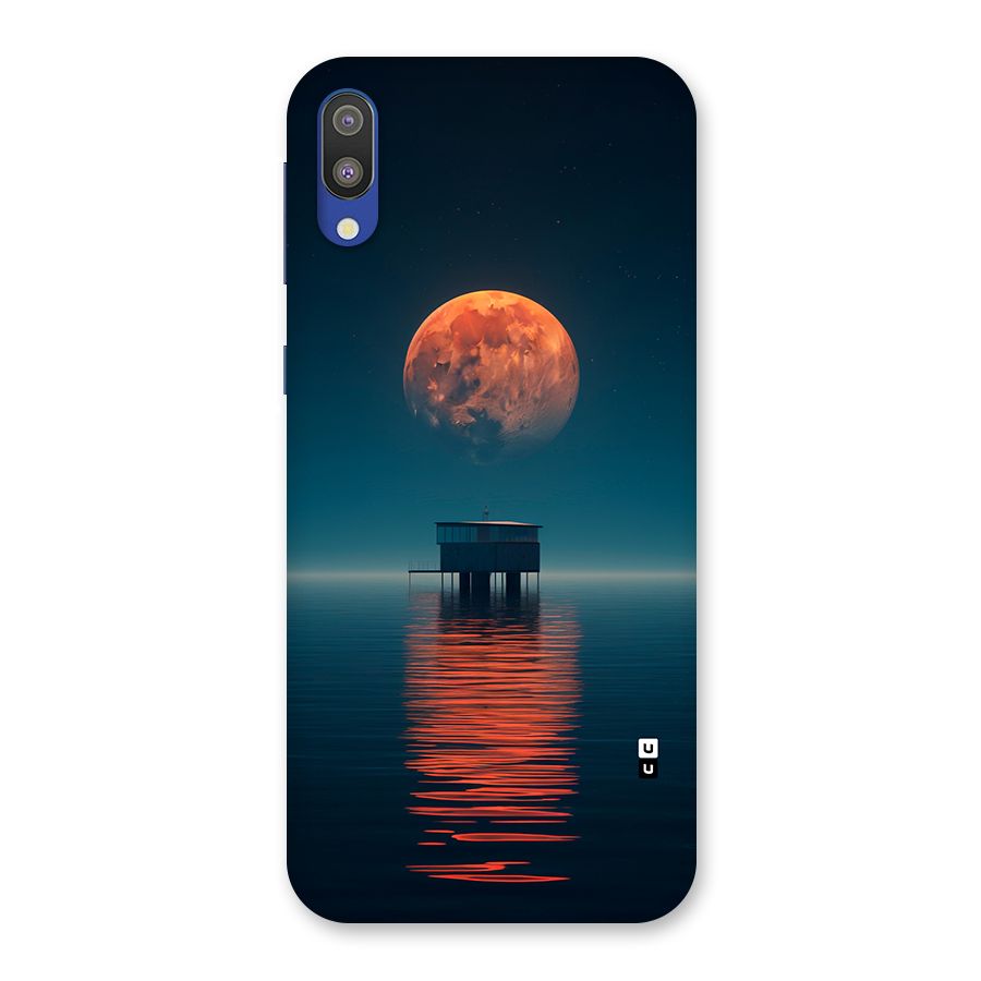 Moon Sea Back Case for Galaxy M10