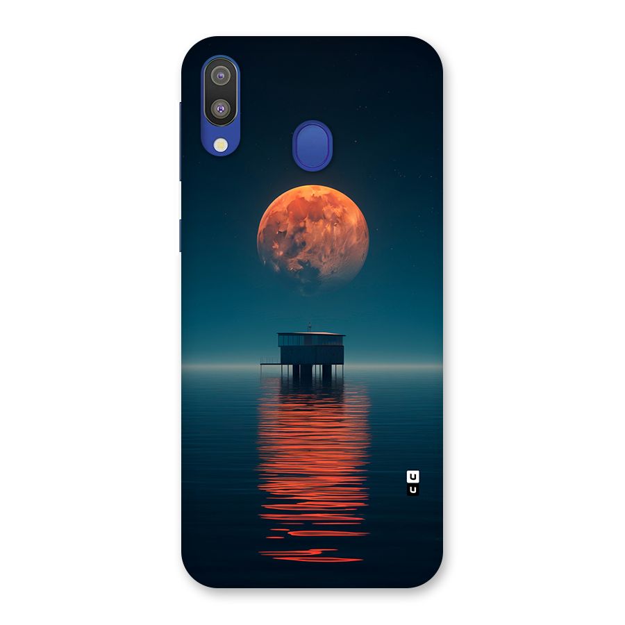 Moon Sea Back Case for Galaxy M20