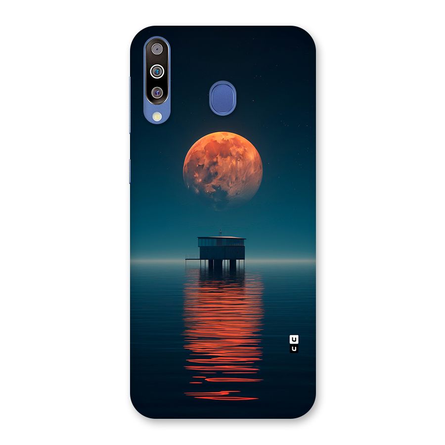 Moon Sea Back Case for Galaxy M30