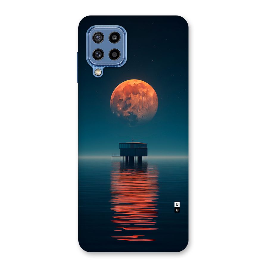 Moon Sea Back Case for Galaxy M32