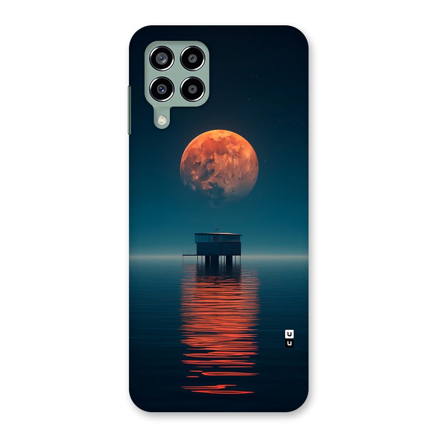 Moon Sea Back Case for Galaxy M33