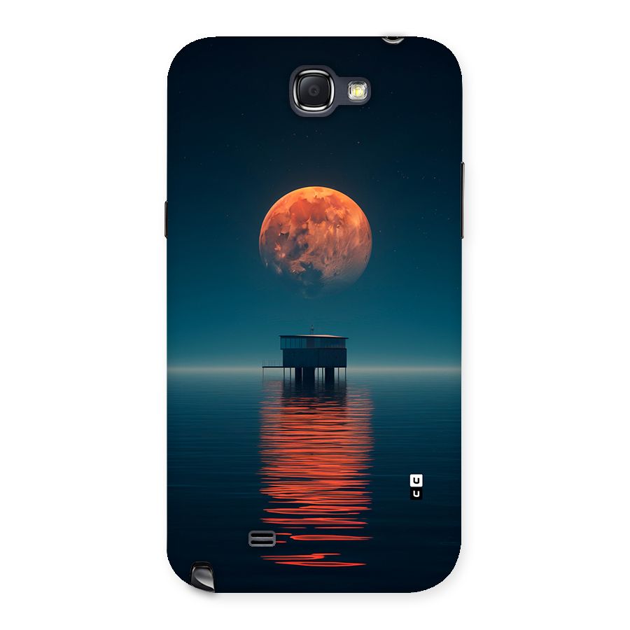 Moon Sea Back Case for Galaxy Note 2