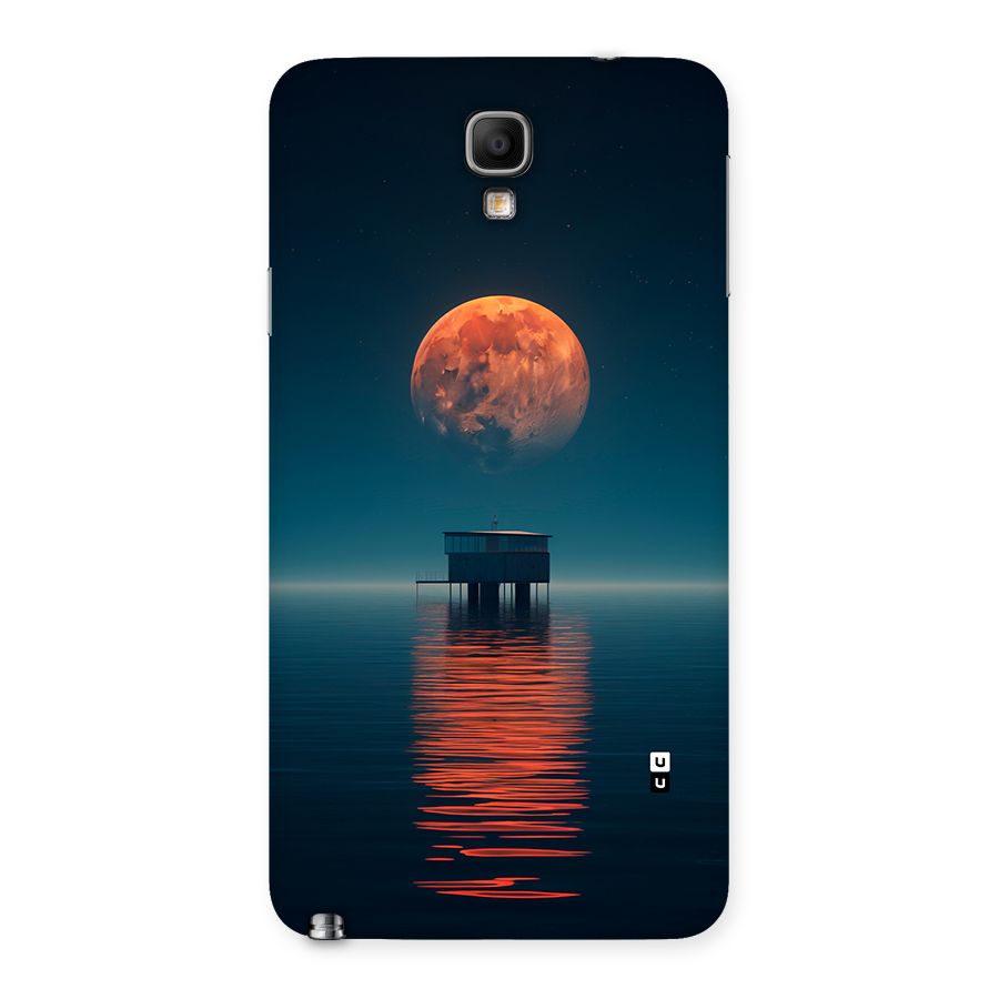 Moon Sea Back Case for Galaxy Note 3 Neo