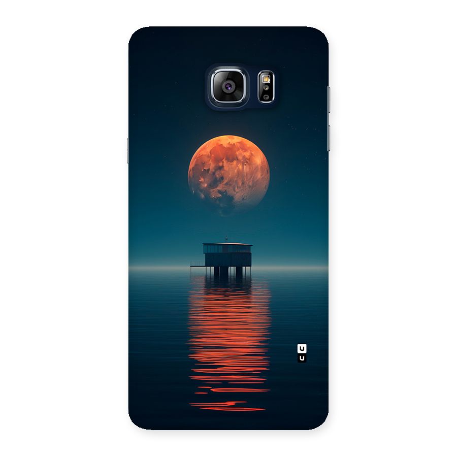 Moon Sea Back Case for Galaxy Note 5