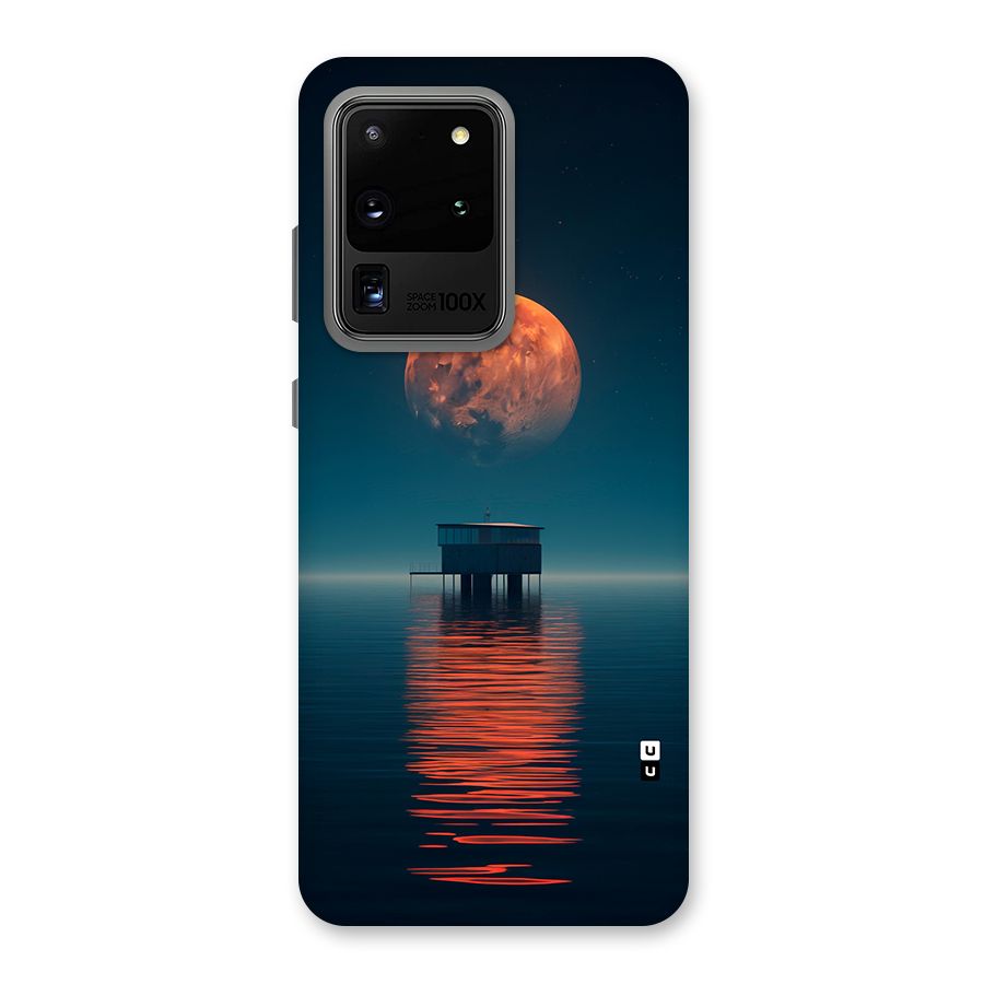 Moon Sea Back Case for Galaxy S20 Ultra