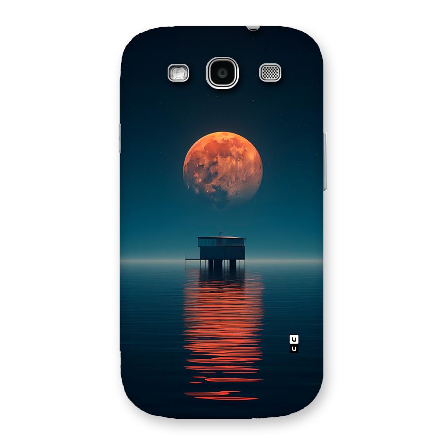 Moon Sea Back Case for Galaxy S3