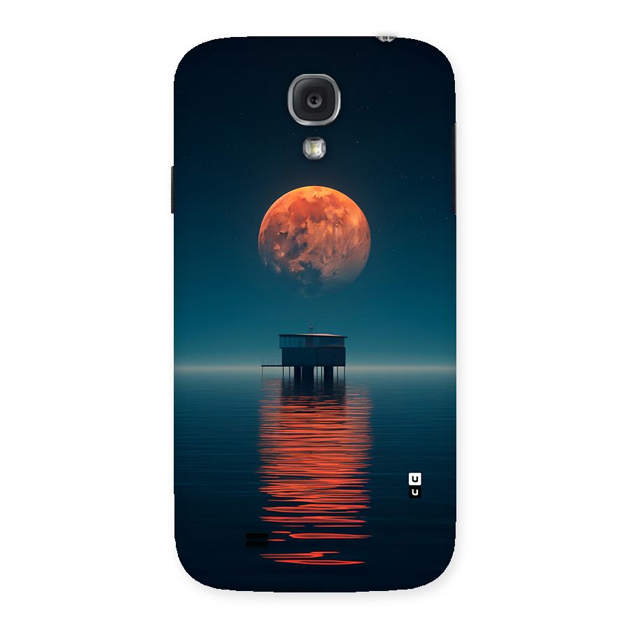Moon Sea Back Case for Galaxy S4