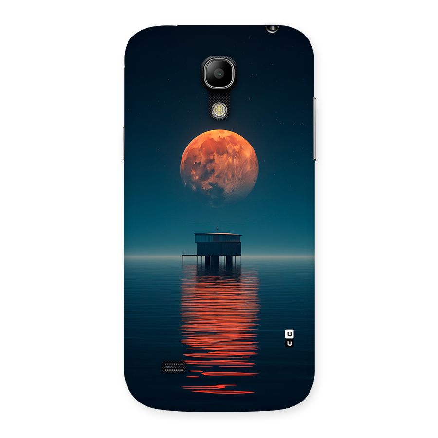Moon Sea Back Case for Galaxy S4 Mini