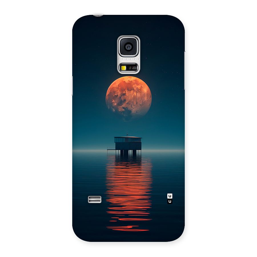 Moon Sea Back Case for Galaxy S5 Mini
