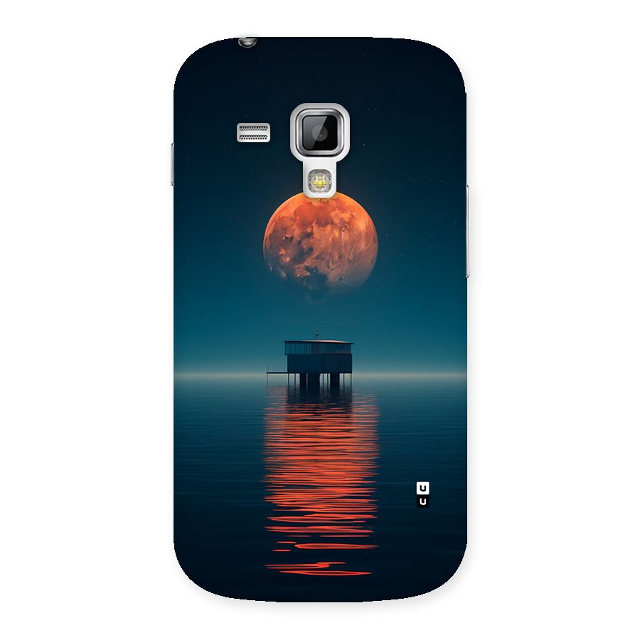 Moon Sea Back Case for Galaxy S Duos
