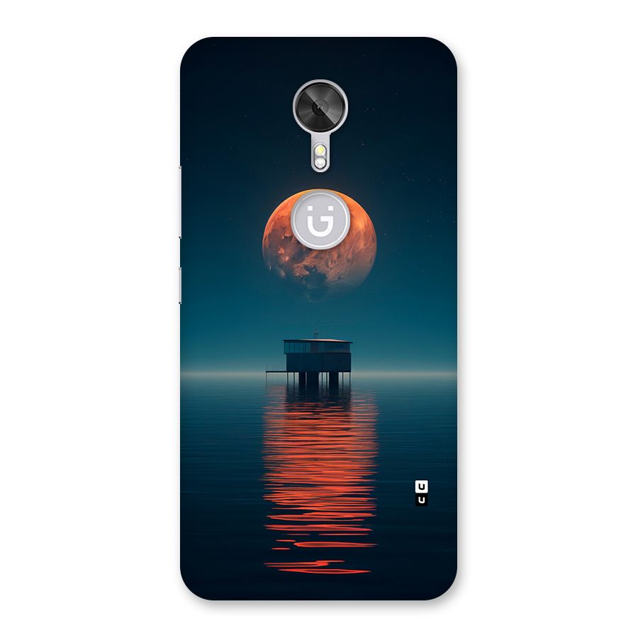 Moon Sea Back Case for Gionee A1