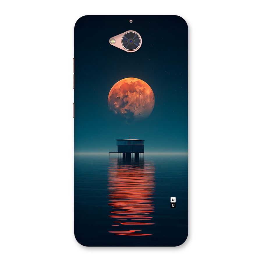 Moon Sea Back Case for Gionee S6 Pro