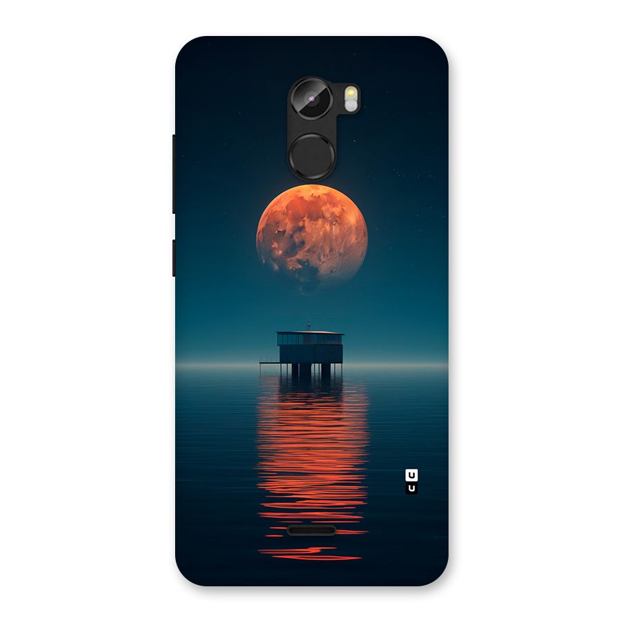 Moon Sea Back Case for Gionee X1