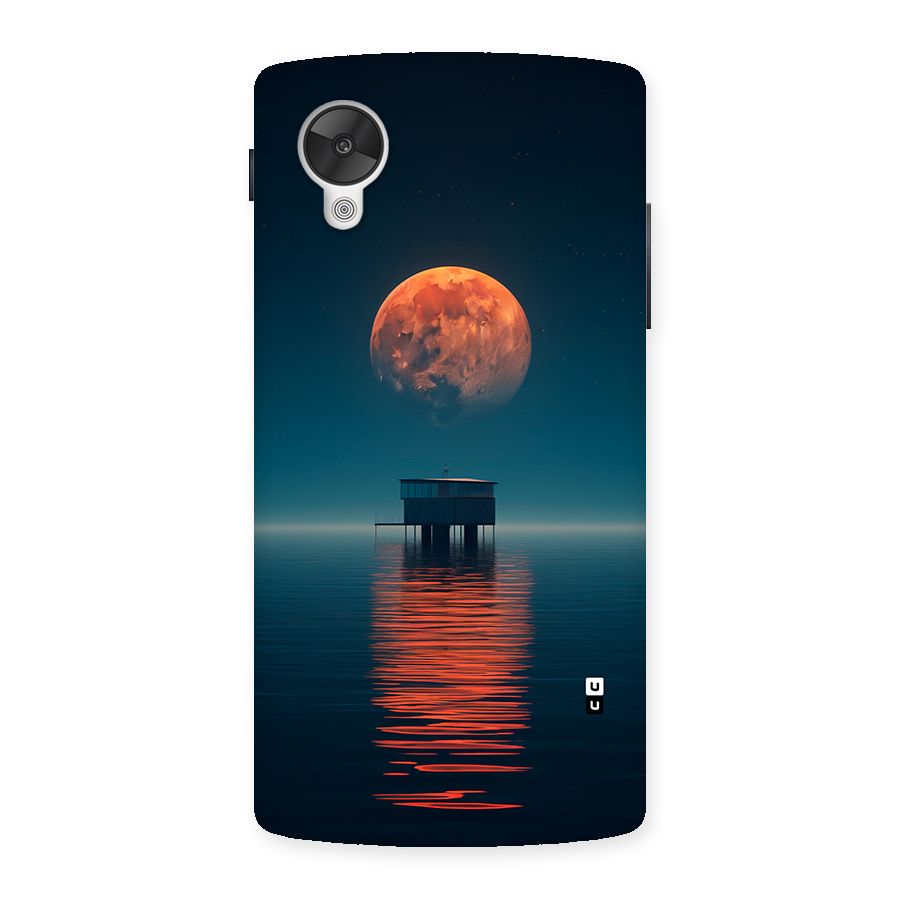 Moon Sea Back Case for Google Nexus 5
