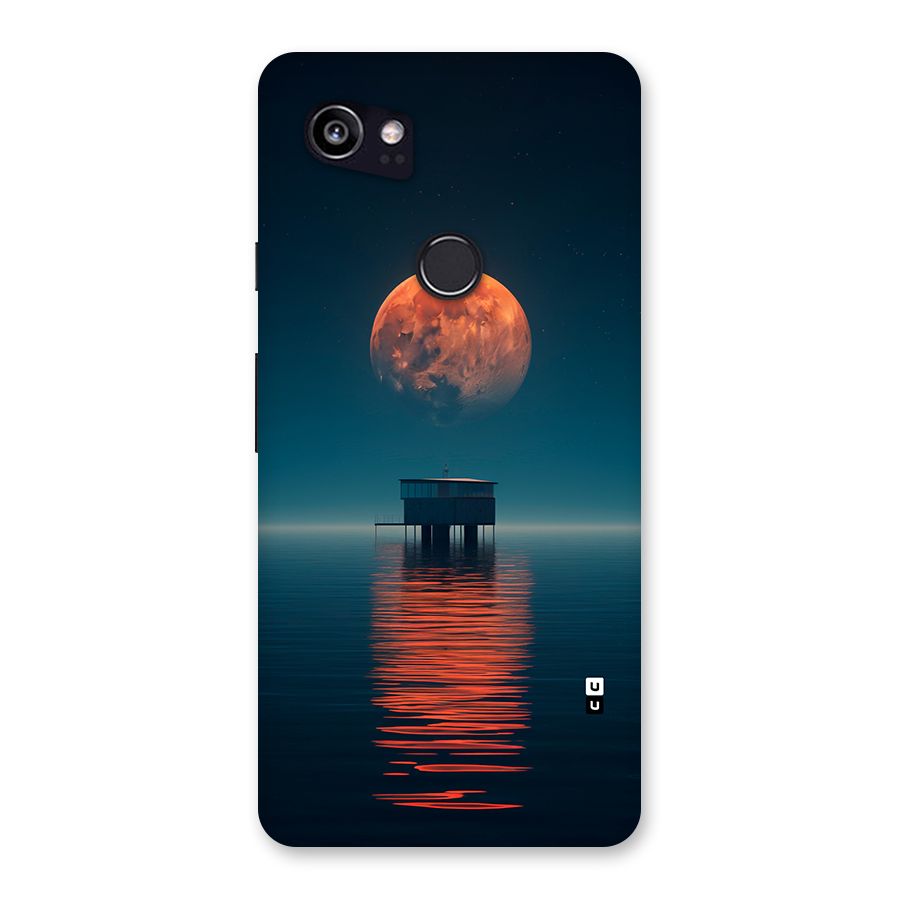 Moon Sea Back Case for Google Pixel 2 XL