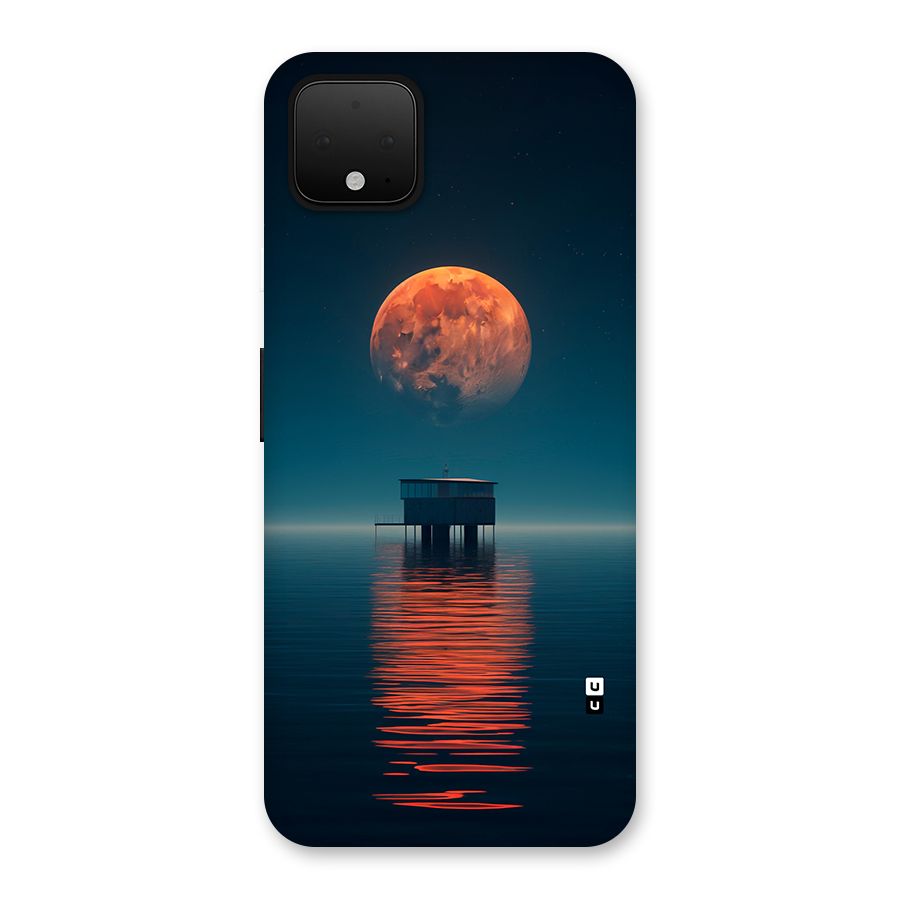 Moon Sea Back Case for Google Pixel 4 XL