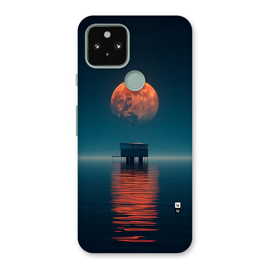 Moon Sea Back Case for Google Pixel 5