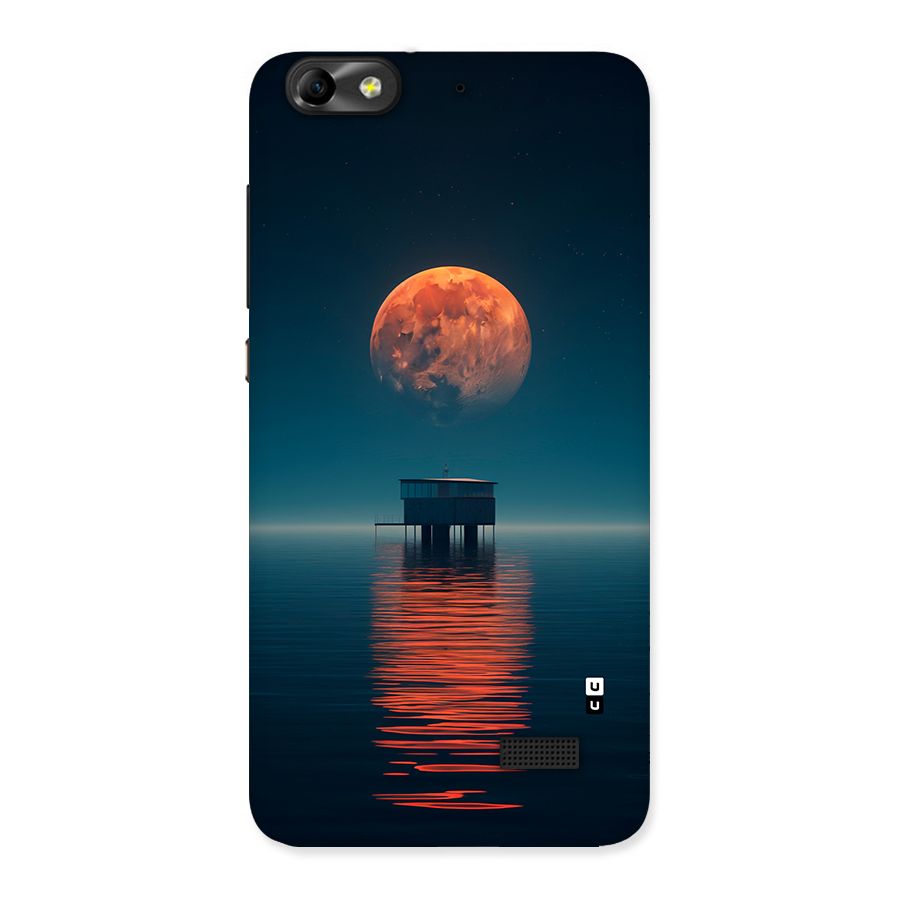 Moon Sea Back Case for Honor 4C