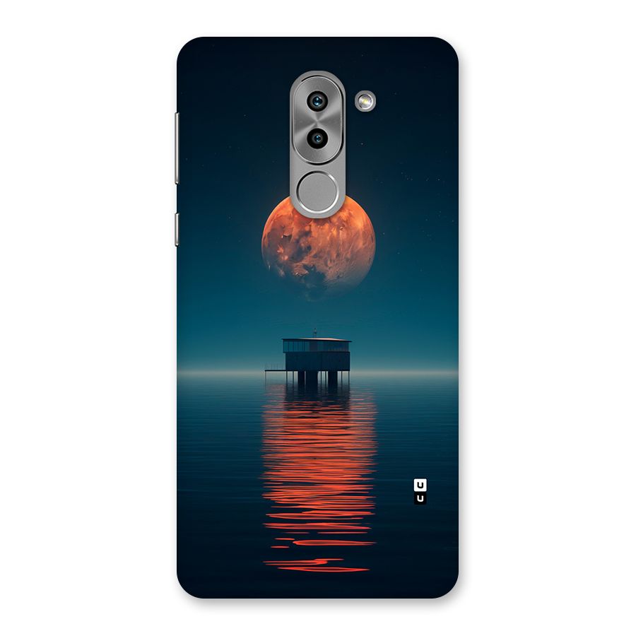 Moon Sea Back Case for Honor 6X