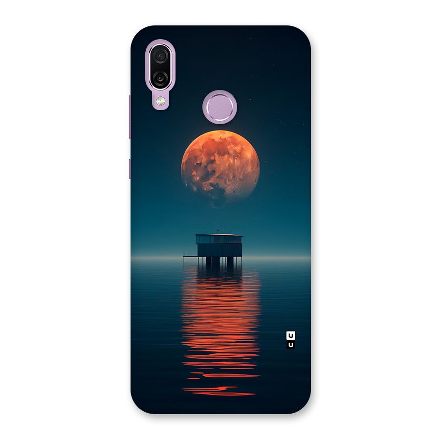 Moon Sea Back Case for Honor Play