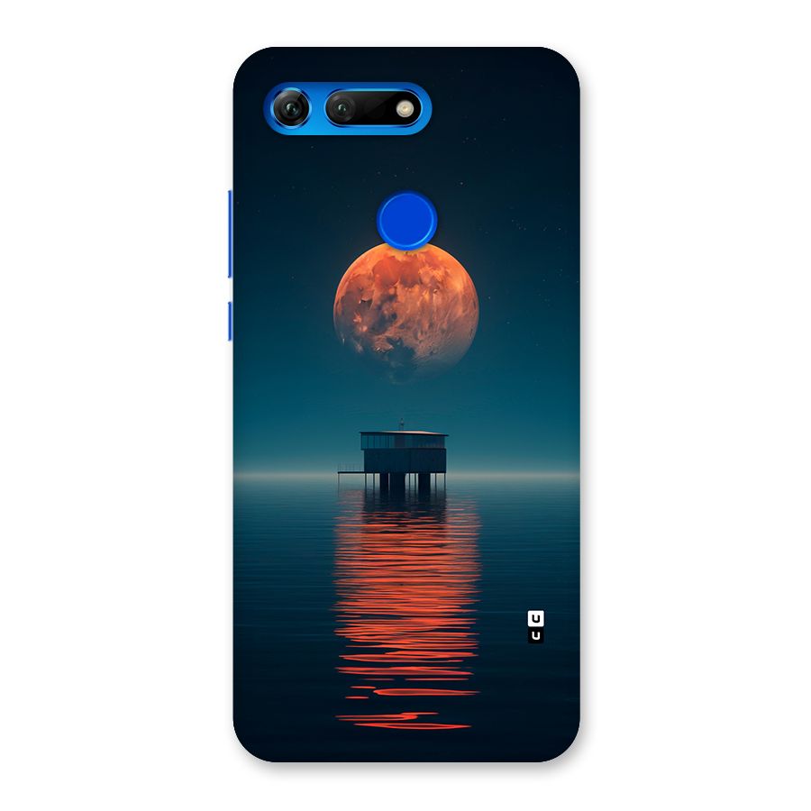 Moon Sea Back Case for Honor View 20