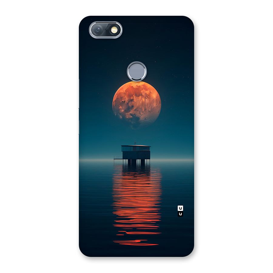 Moon Sea Back Case for Infinix Note 5